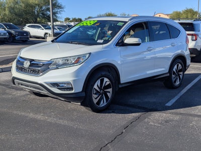 2016 Honda CR-V Touring