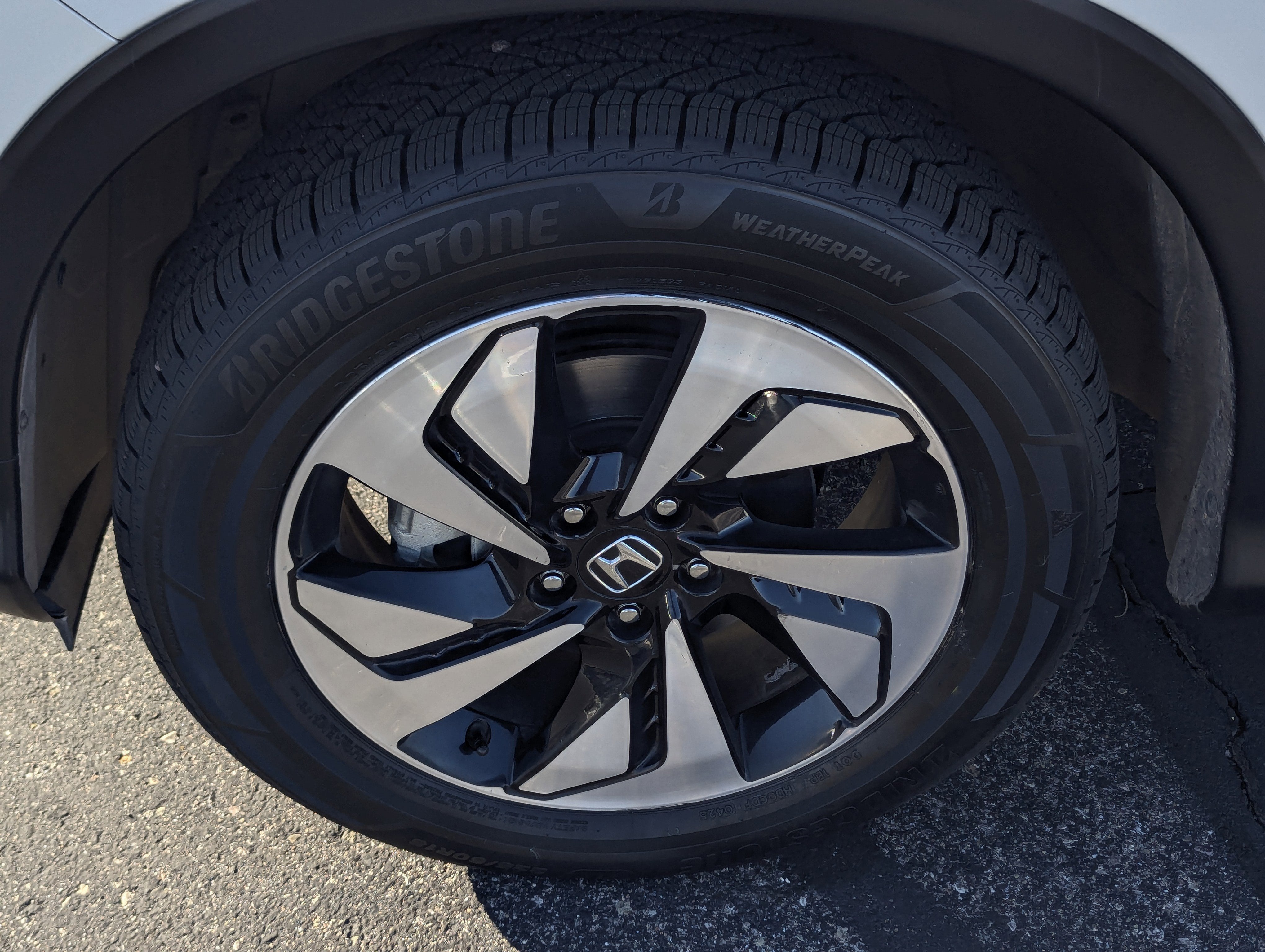 2016 Honda CR-V Touring