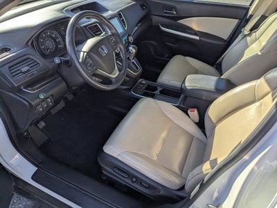 2016 Honda CR-V Touring