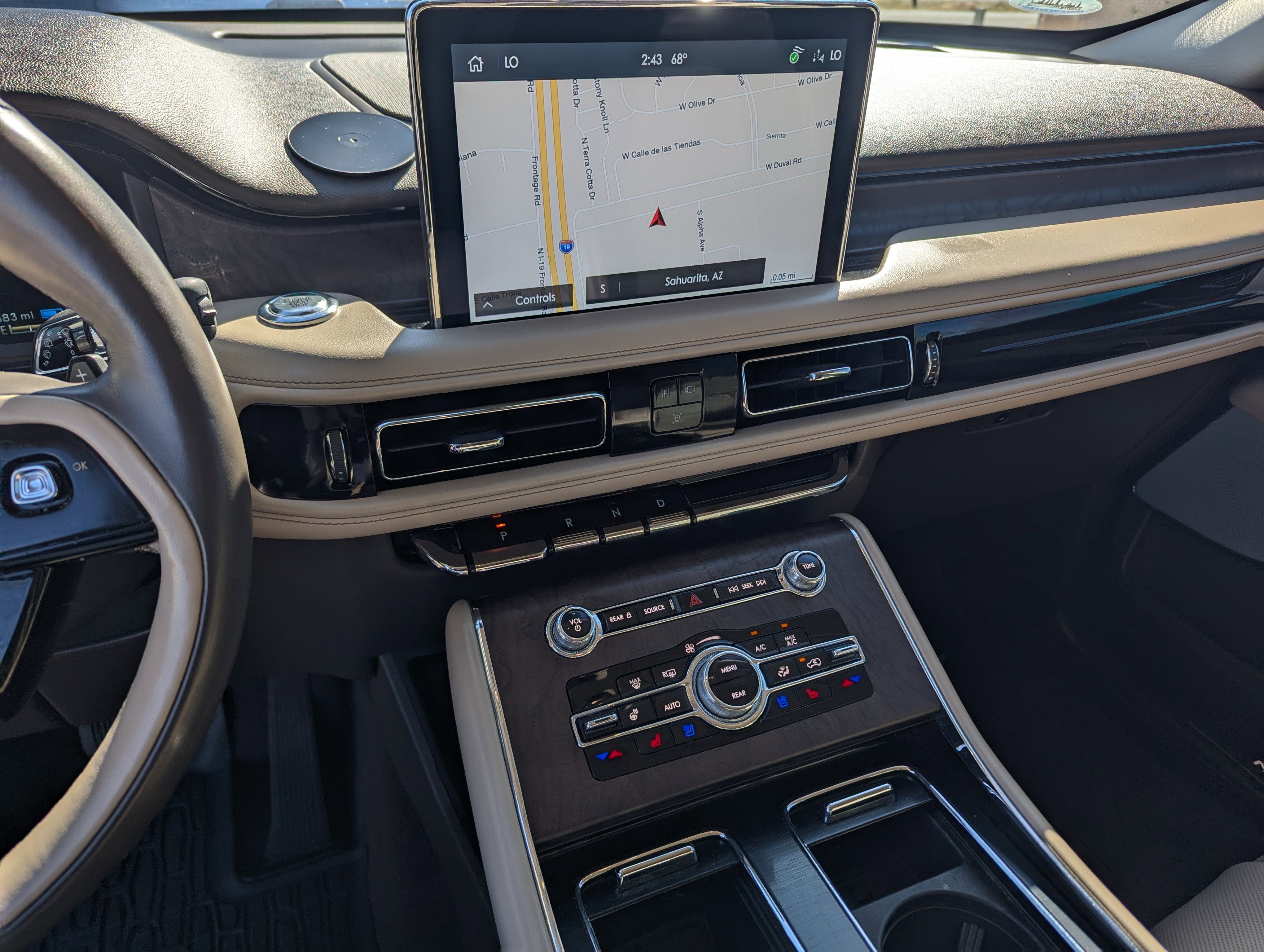 2021 Lincoln Aviator Grand Touring