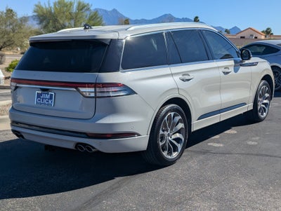 2021 Lincoln Aviator Grand Touring