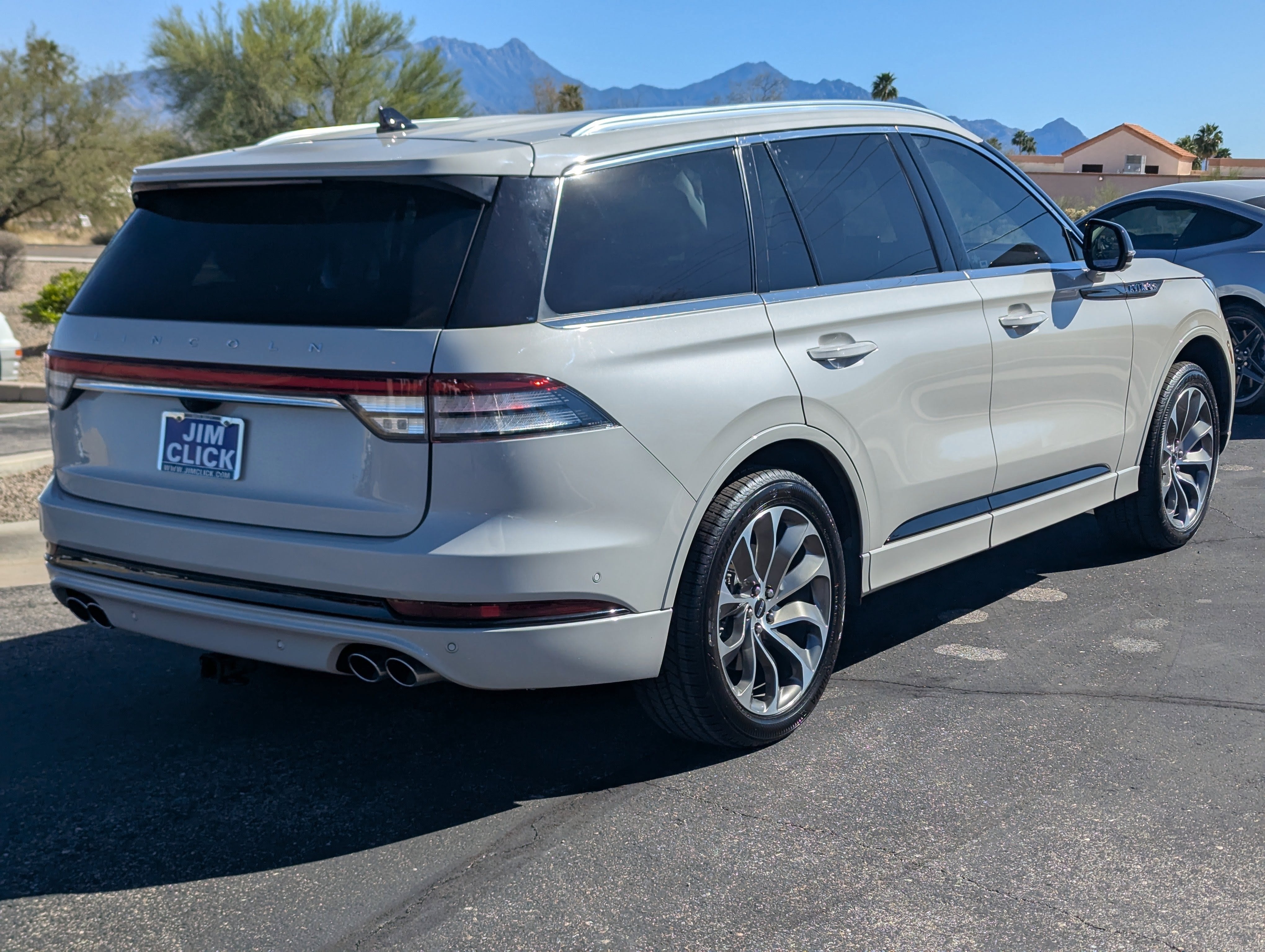 2021 Lincoln Aviator Grand Touring