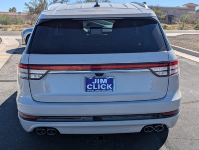 2021 Lincoln Aviator Grand Touring