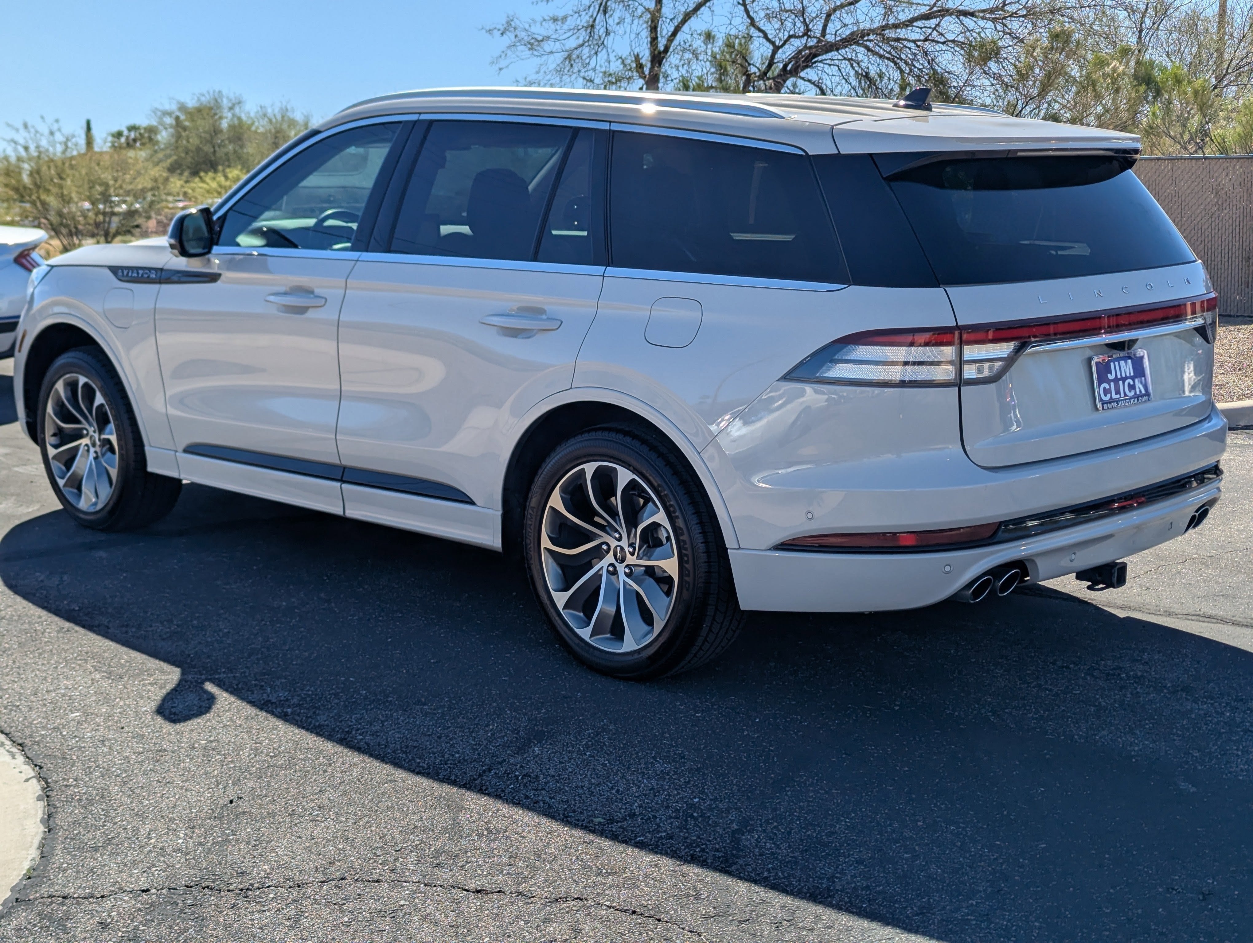2021 Lincoln Aviator Grand Touring