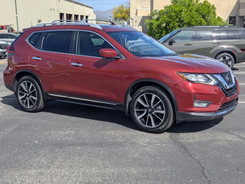 2020 Nissan Rogue SL