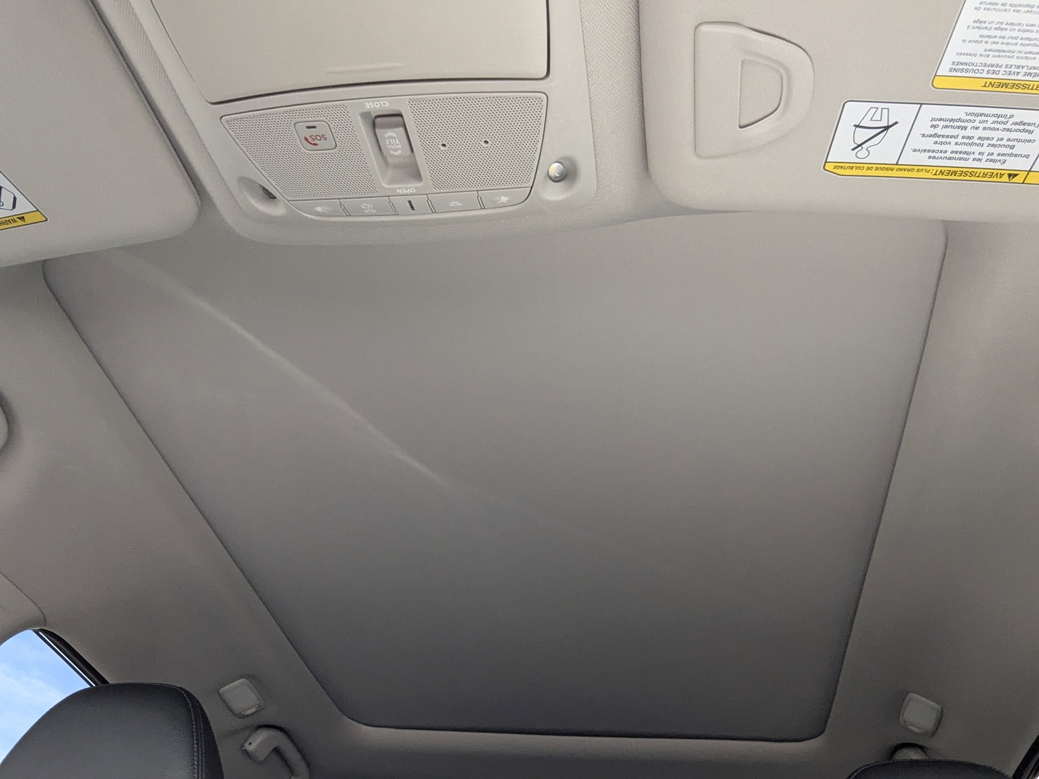 2020 Nissan Rogue SL