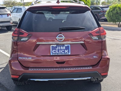 2020 Nissan Rogue SL