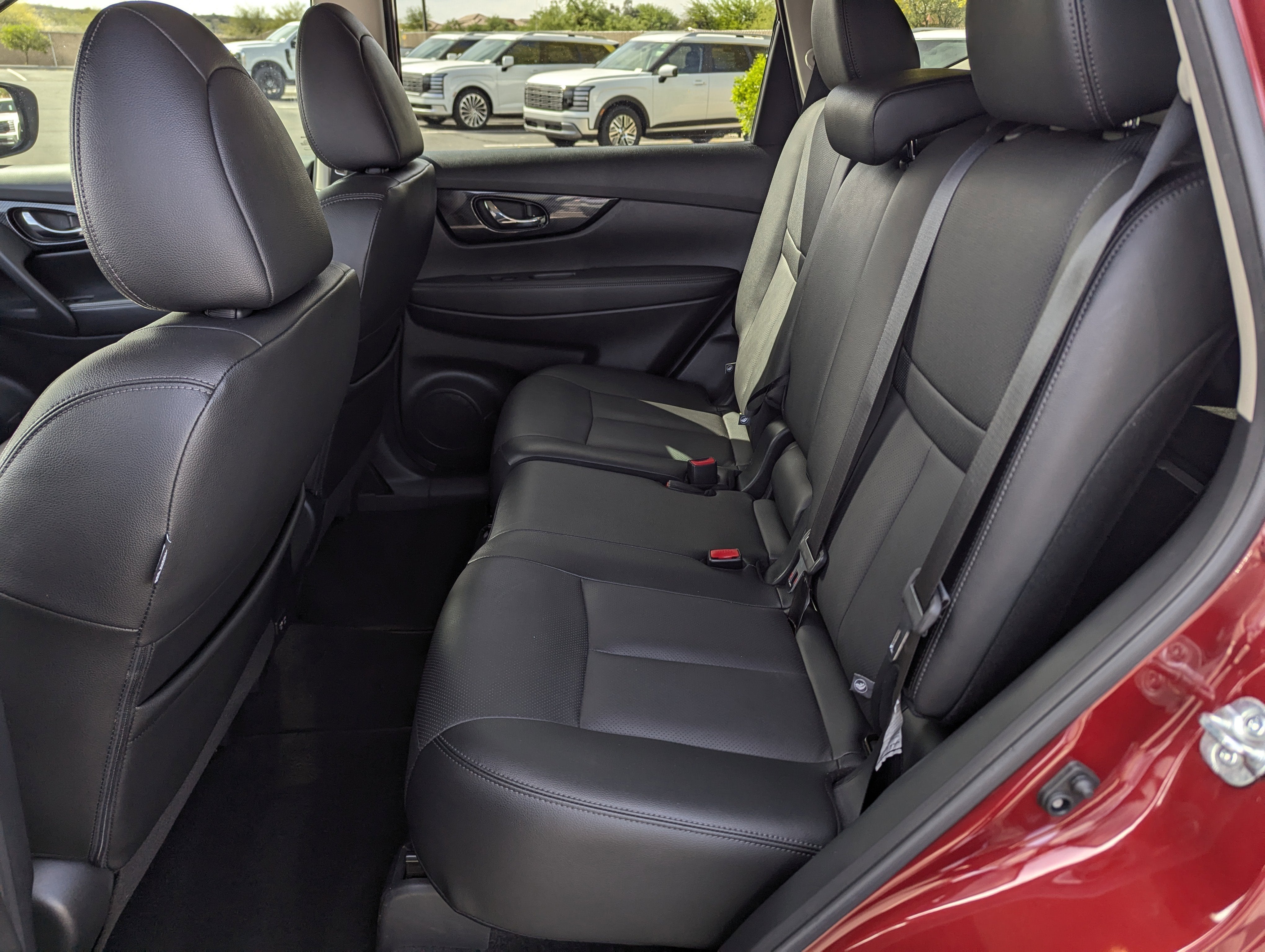 2020 Nissan Rogue SL