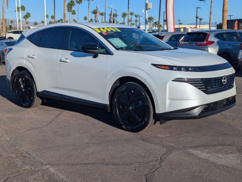 2025 Nissan Murano SV