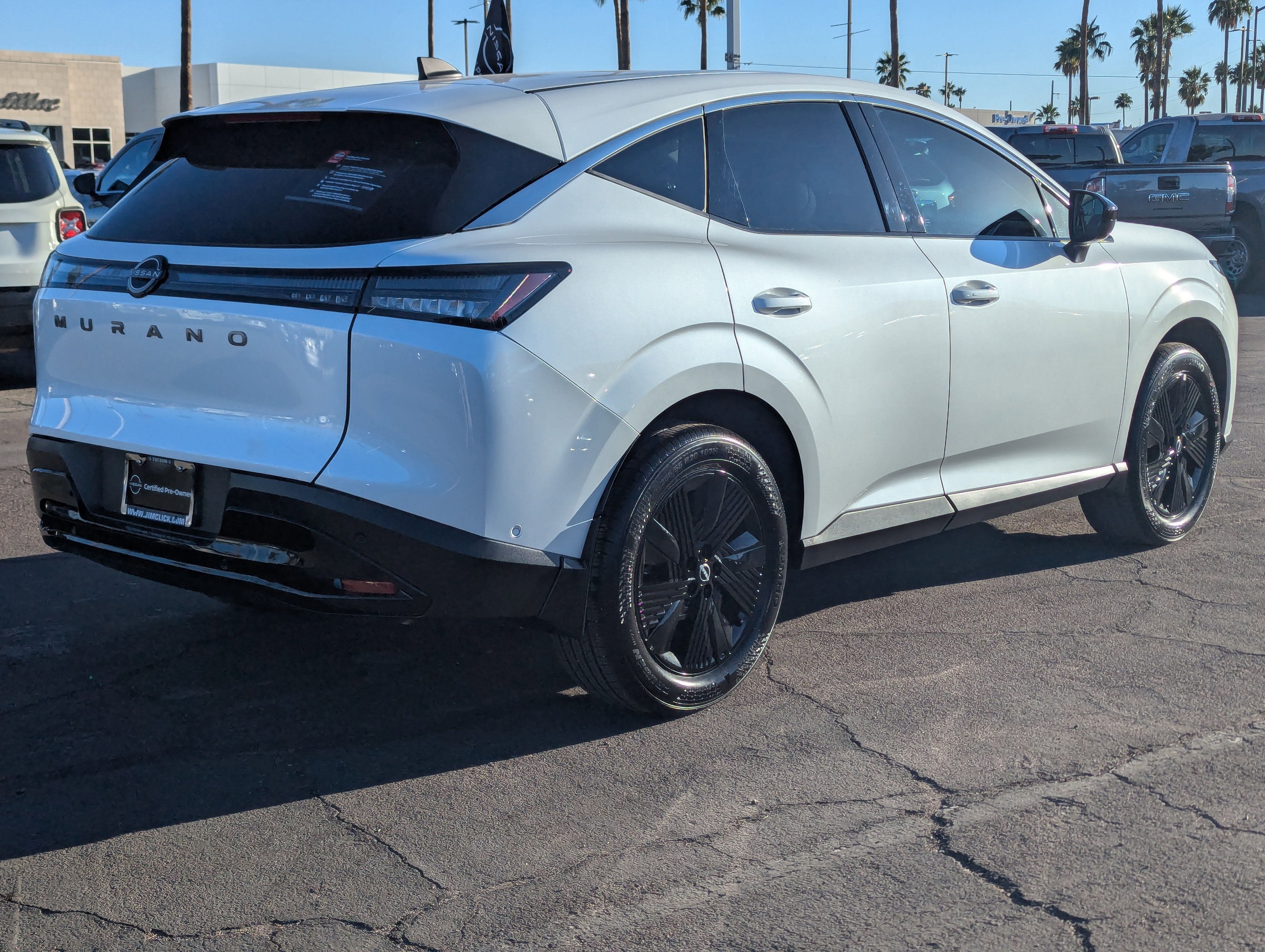 2025 Nissan Murano SV
