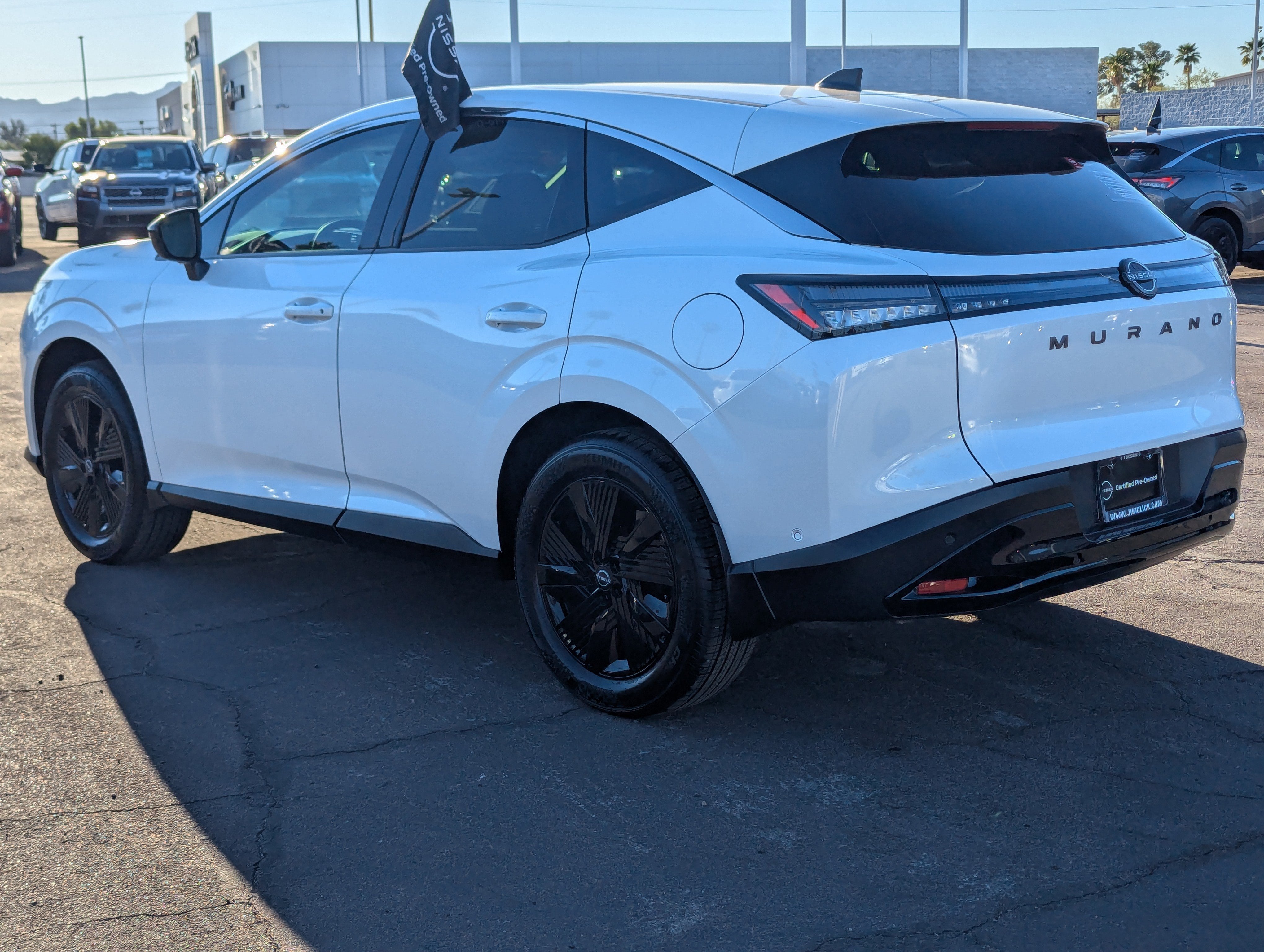 2025 Nissan Murano SV