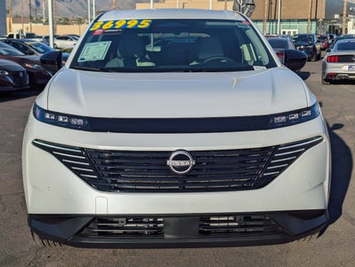 2025 Nissan Murano SV