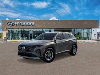 2026 Hyundai Tucson SE FWD