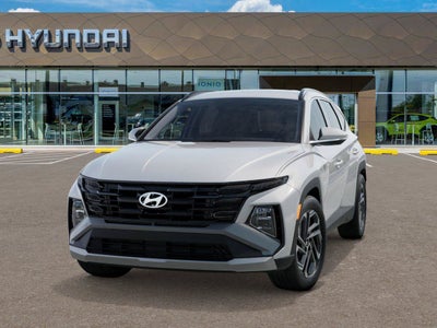 2026 Hyundai Tucson SEL Plus FWD