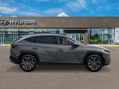2026 Hyundai Tucson SEL Plus FWD
