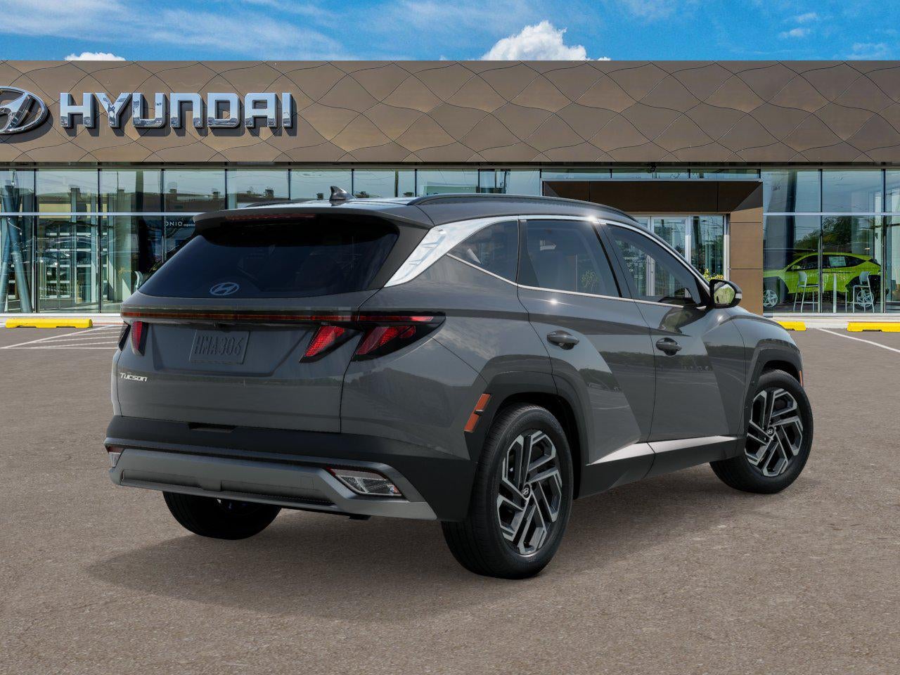 2026 Hyundai Tucson SEL Plus FWD