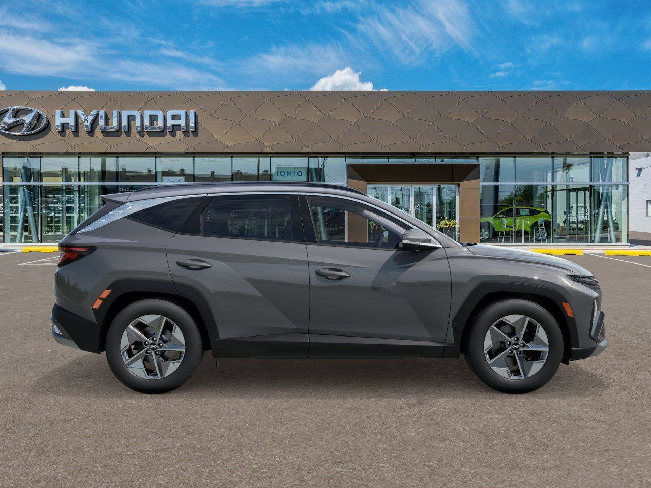 2026 Hyundai Tucson SEL FWD