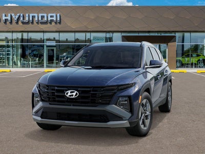 2026 Hyundai Tucson SEL Premium FWD