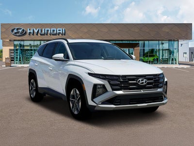 2026 Hyundai Tucson SEL Premium FWD