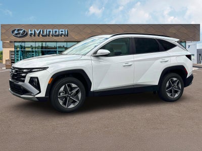 2025 Hyundai Tucson SEL Convenience