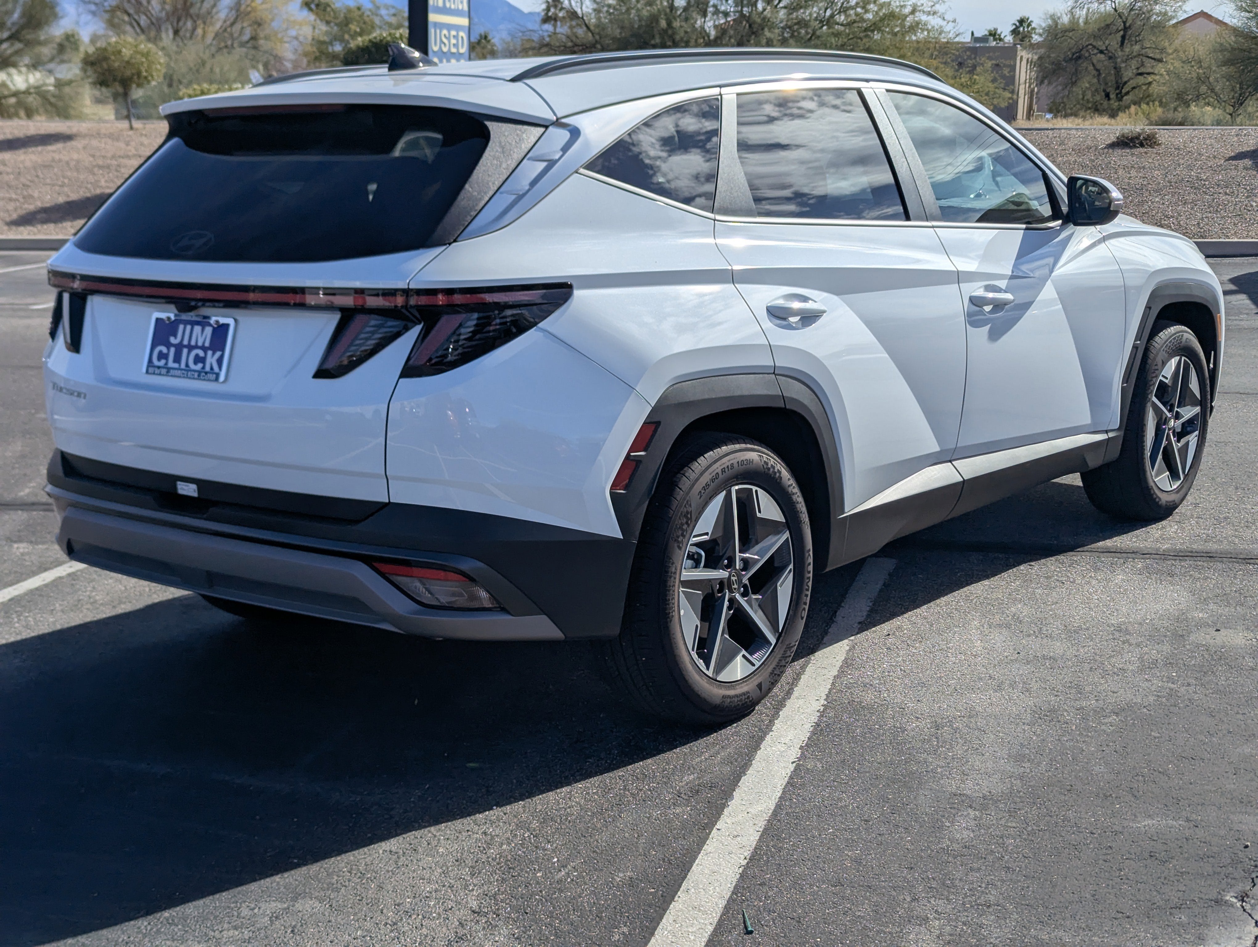2025 Hyundai Tucson SEL Convenience