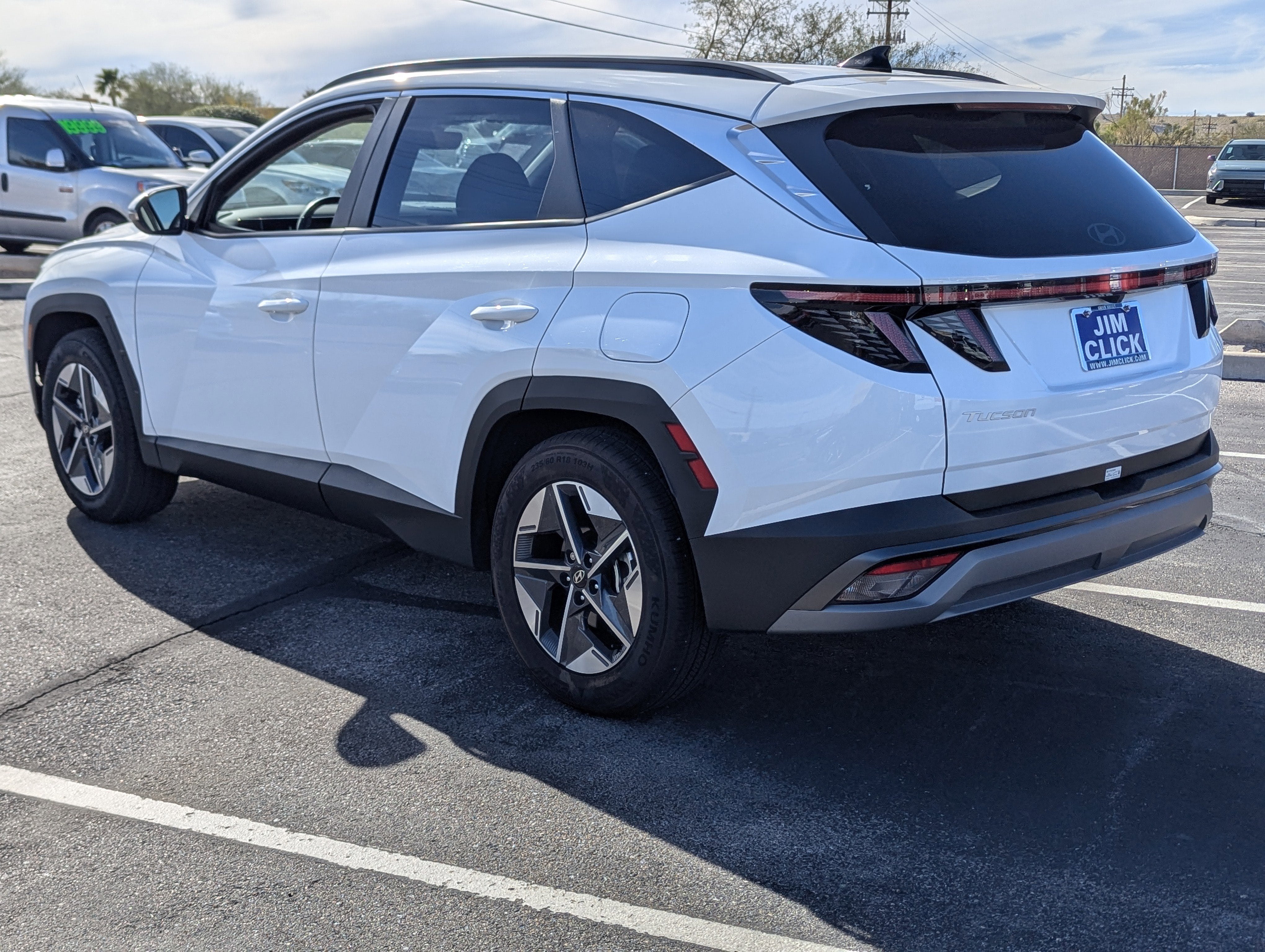 2025 Hyundai Tucson SEL Convenience