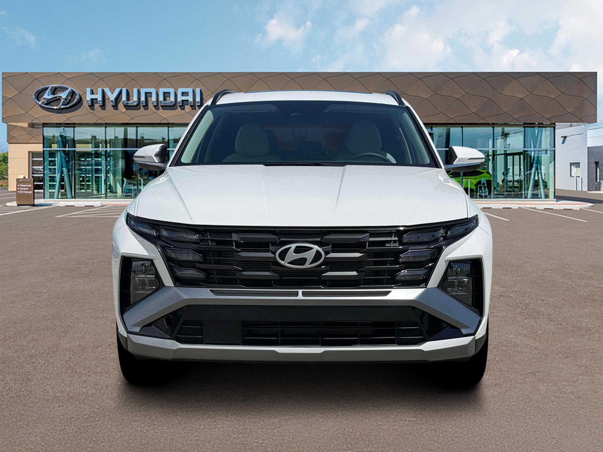 2026 Hyundai Tucson SEL Premium