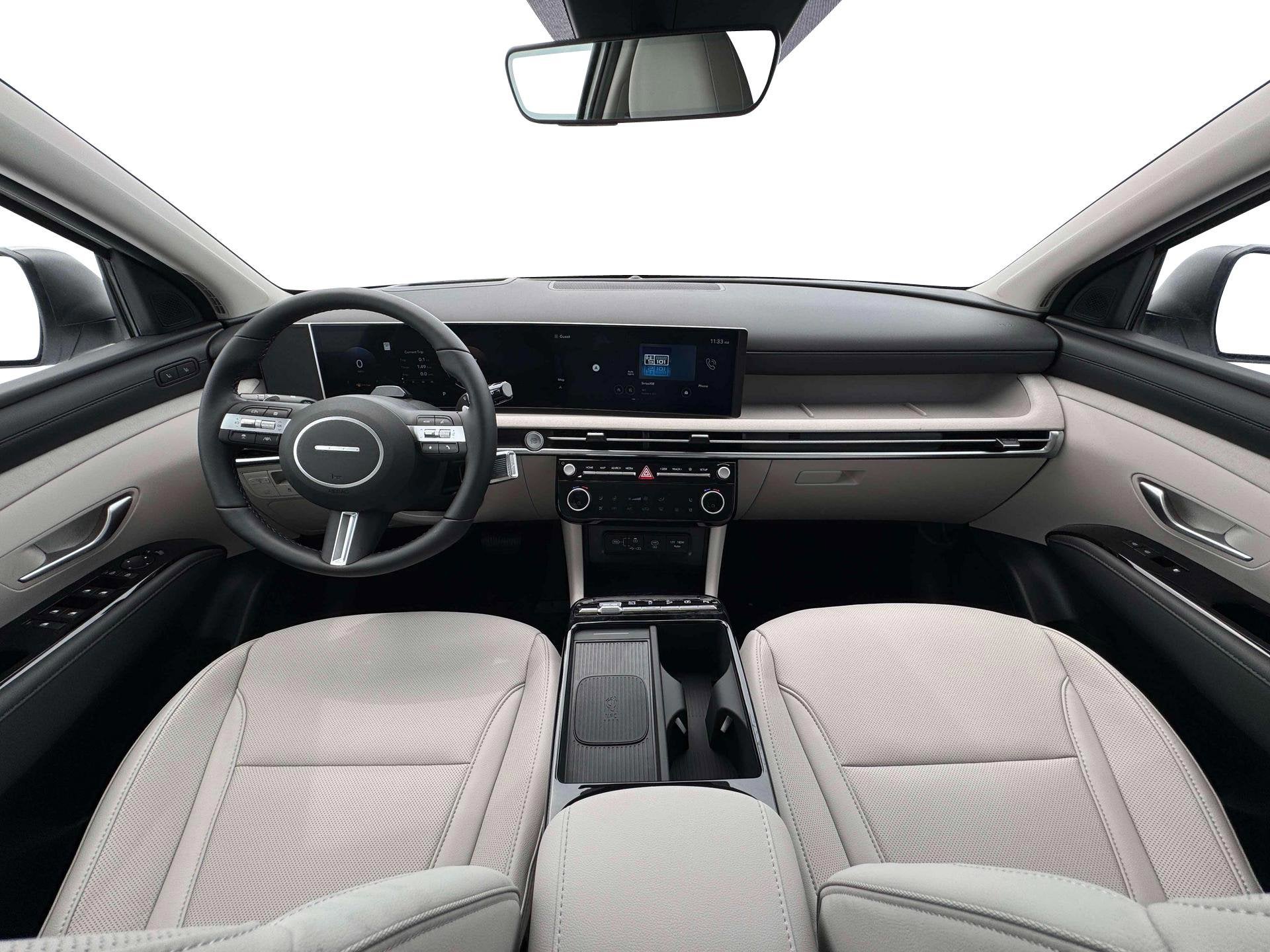 2026 Hyundai Tucson Limited FWD