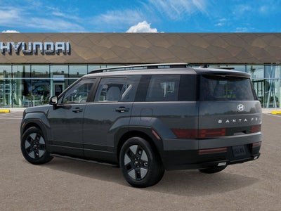 2027 Hyundai Santa Fe Hybrid SEL