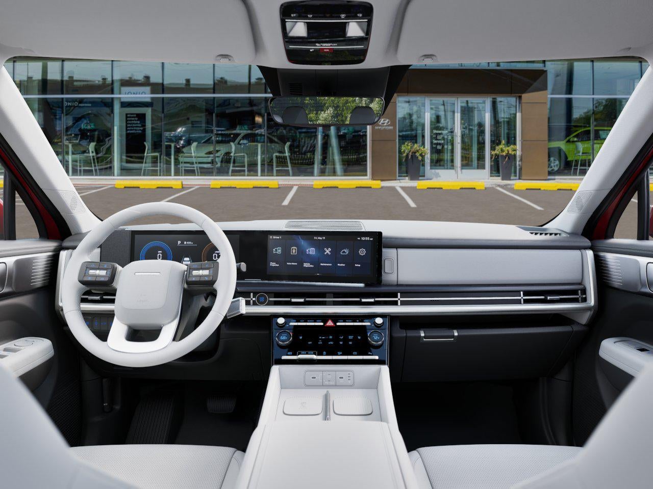 2026 Hyundai Santa Fe SEL FWD