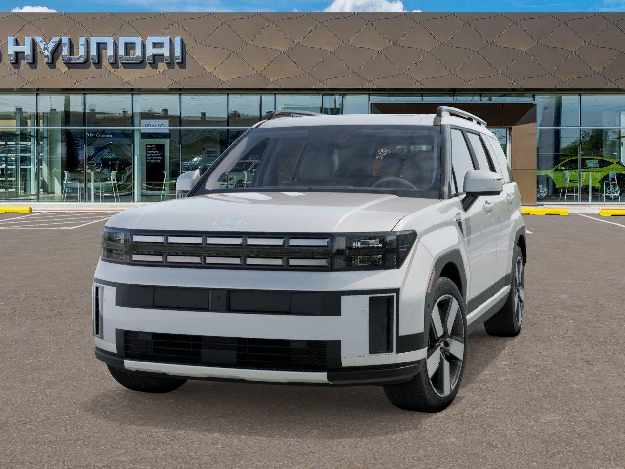 2026 Hyundai Santa Fe Hybrid Limited