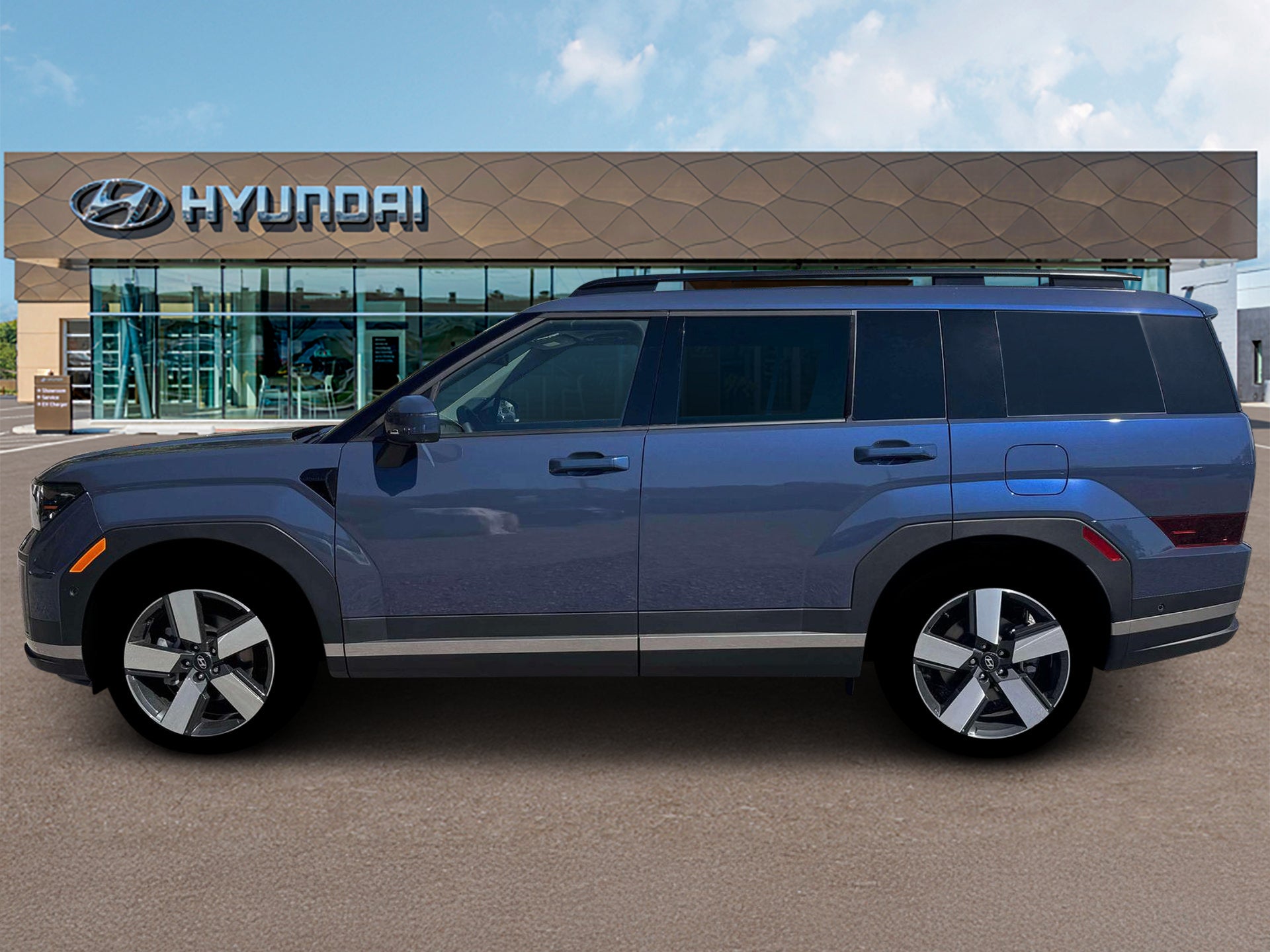 2026 Hyundai Santa Fe Hybrid Limited