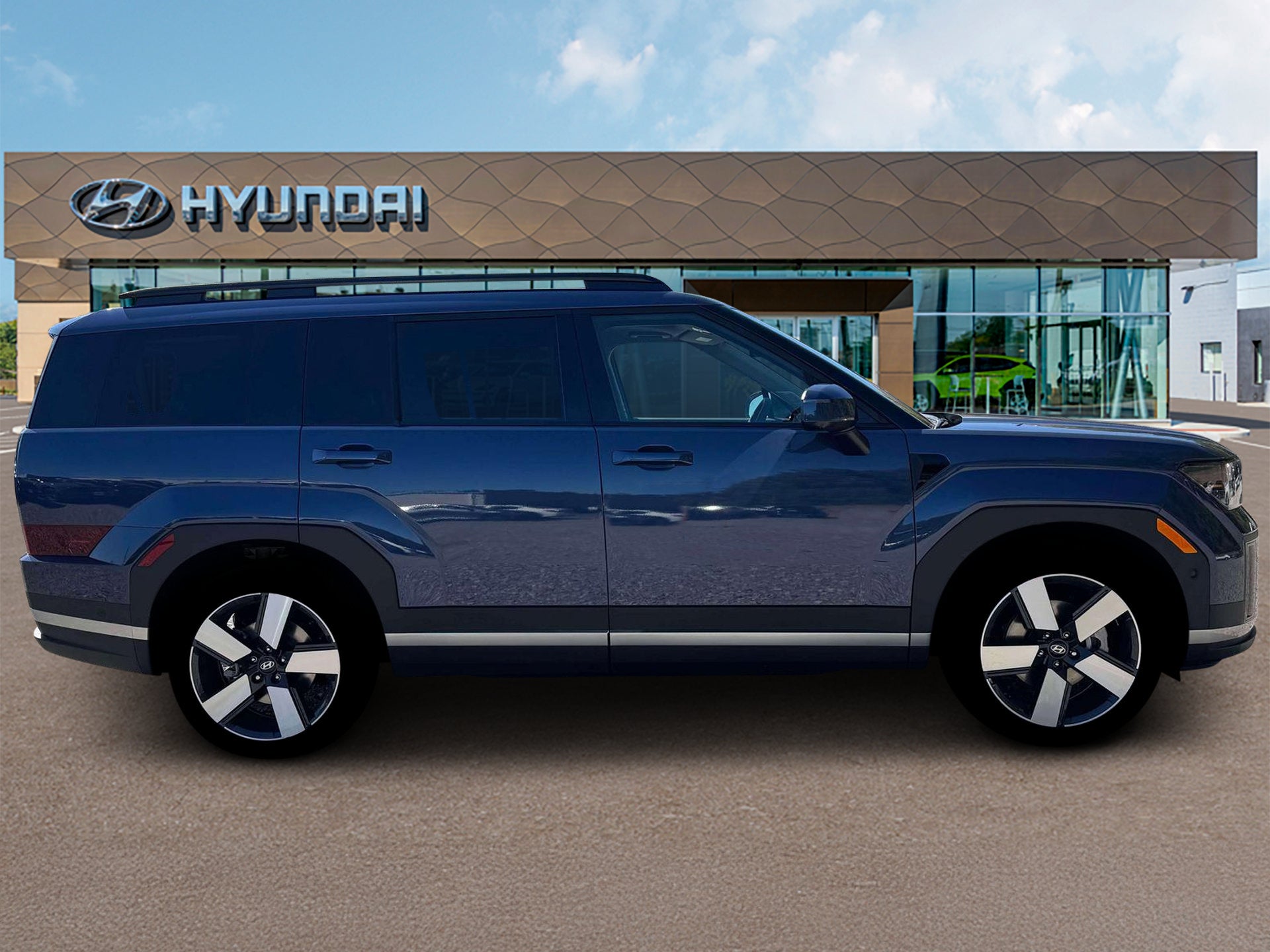 2026 Hyundai Santa Fe Hybrid Limited