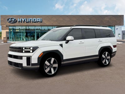 2026 Hyundai Santa Fe Hybrid Limited
