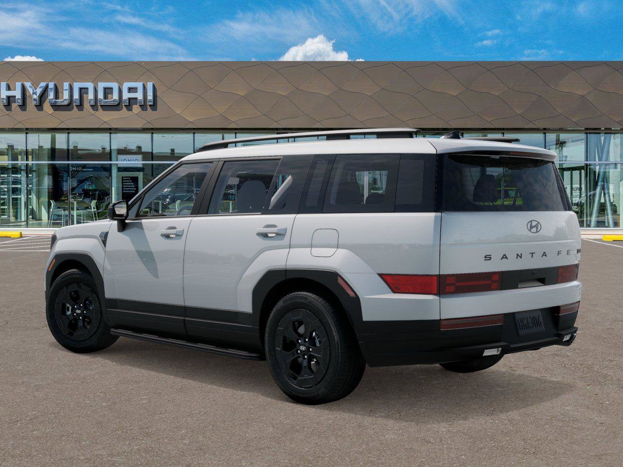 2026 Hyundai Santa Fe XRT AWD