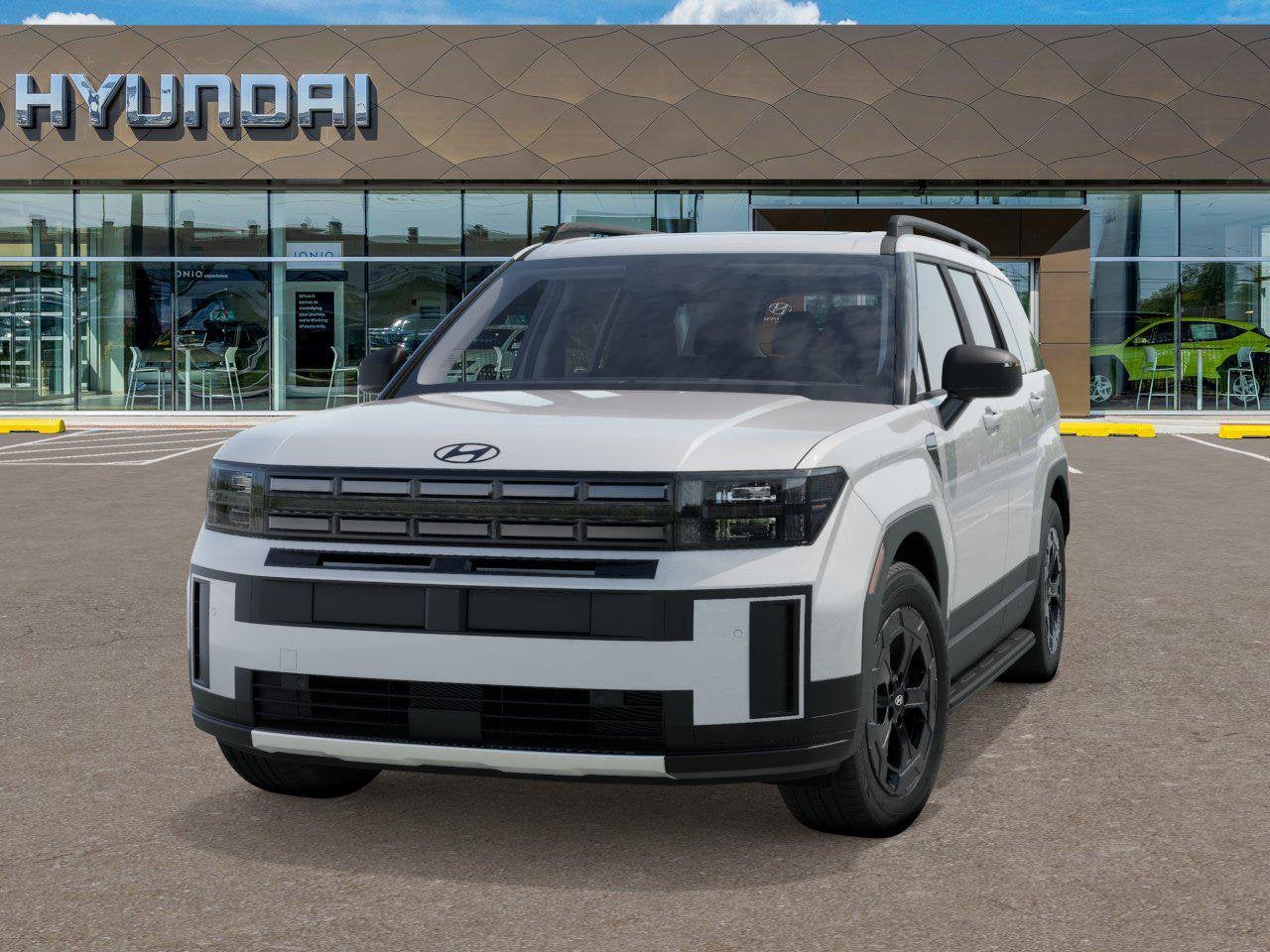 2026 Hyundai Santa Fe XRT AWD