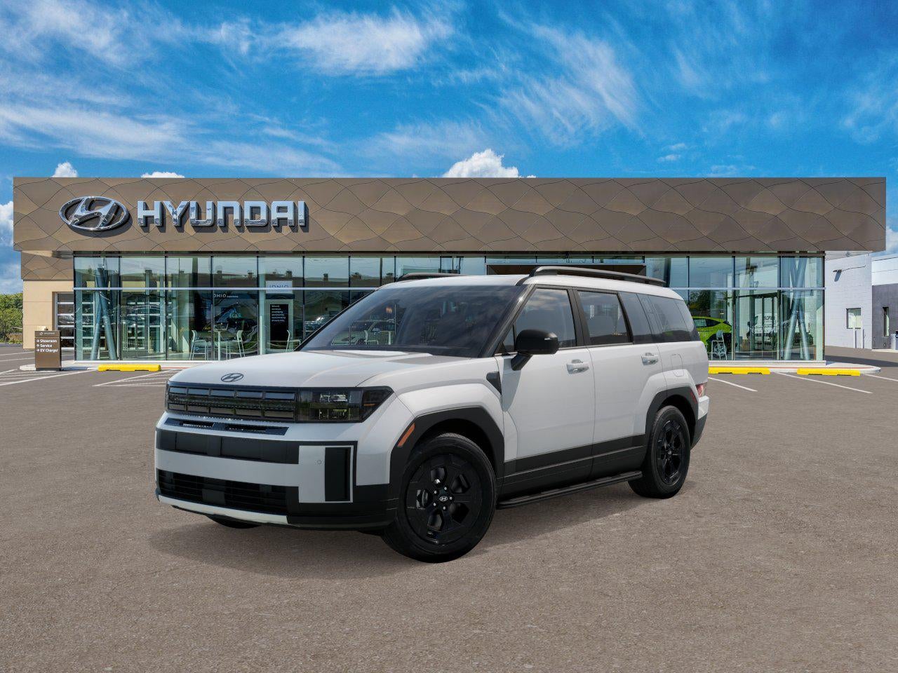 2026 Hyundai Santa Fe XRT AWD