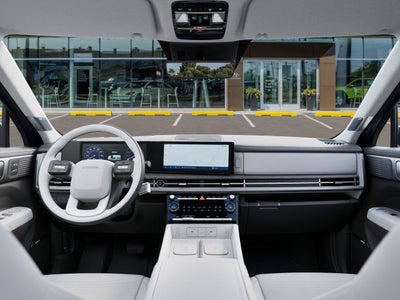 2027 Hyundai Santa Fe Hybrid Calligraphy