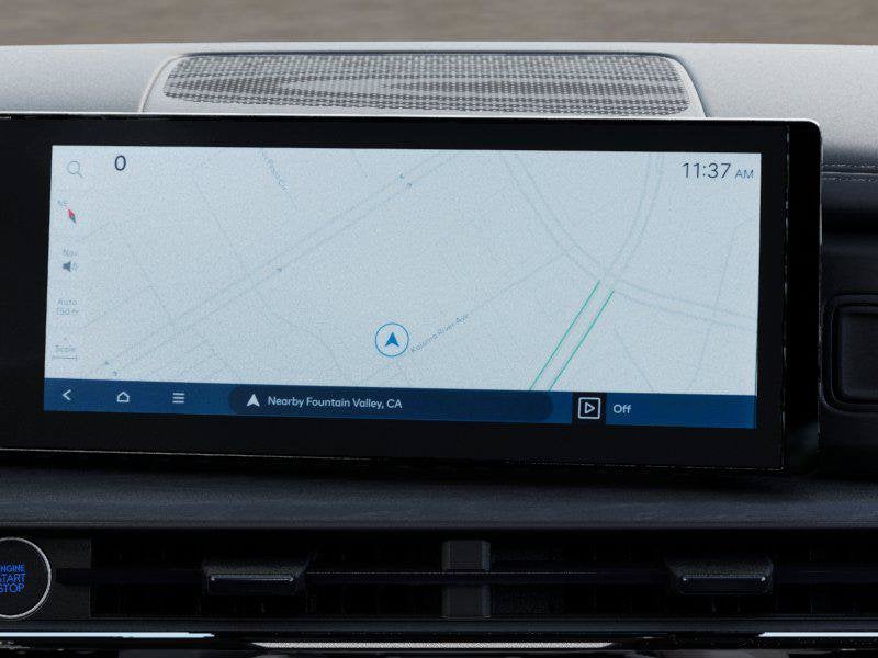 2027 Hyundai Santa Fe Calligraphy FWD