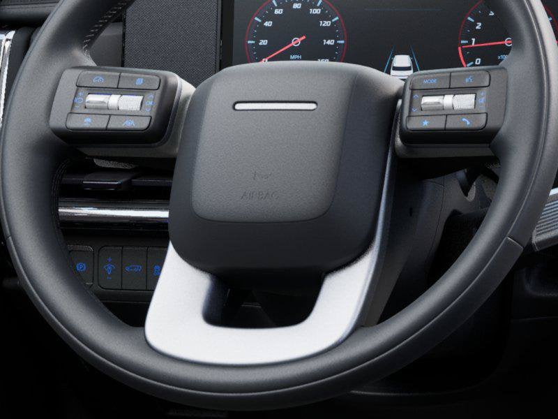 2027 Hyundai Santa Fe Calligraphy FWD
