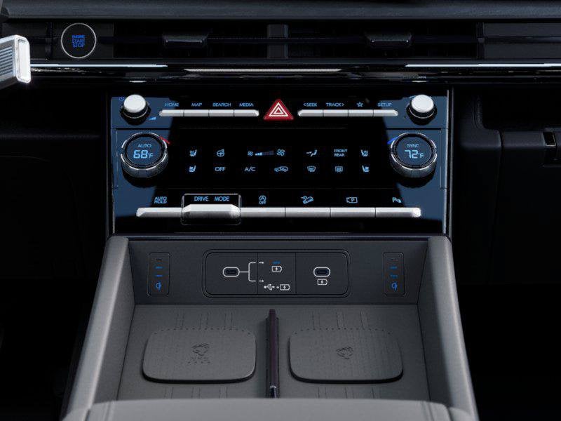 2027 Hyundai Santa Fe Calligraphy FWD
