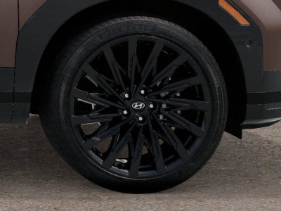 2027 Hyundai Santa Fe Calligraphy FWD