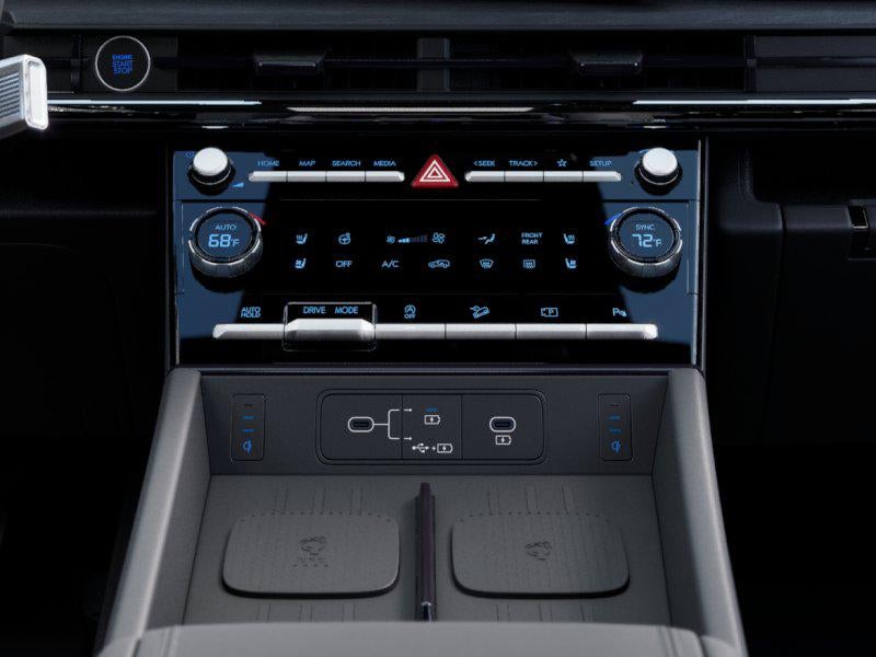 2027 Hyundai Santa Fe Calligraphy FWD