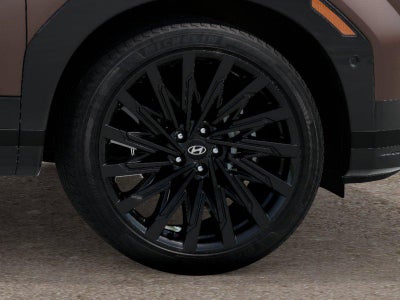 2027 Hyundai Santa Fe Calligraphy FWD