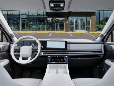 2027 Hyundai Santa Fe Hybrid Calligraphy