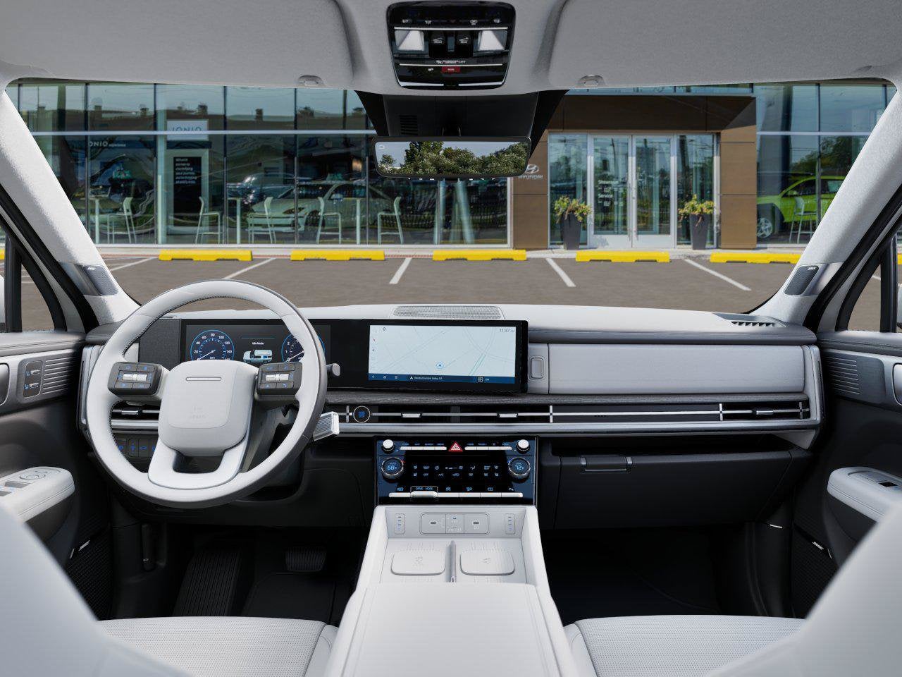 2027 Hyundai Santa Fe Hybrid Calligraphy