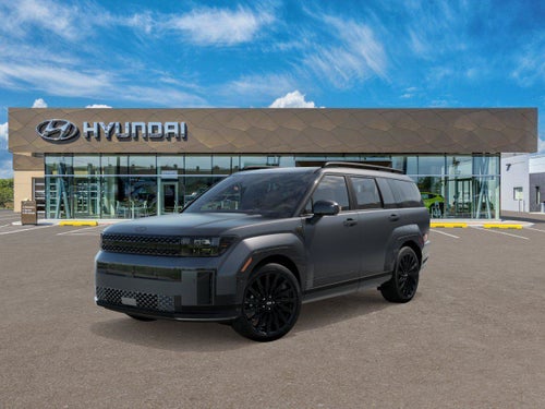 2027 Hyundai Santa Fe Calligraphy AWD