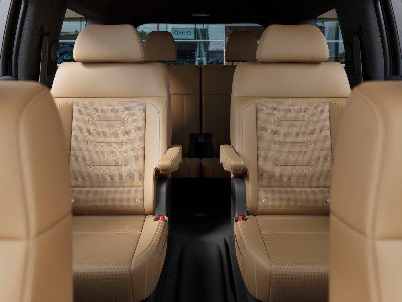 2027 Hyundai Santa Fe Calligraphy AWD