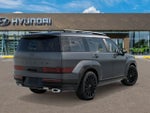 2027 Hyundai Santa Fe Calligraphy AWD