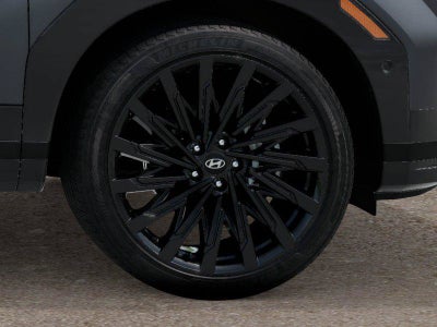 2027 Hyundai Santa Fe Calligraphy AWD